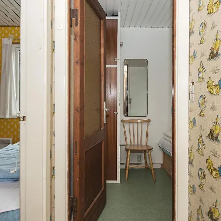 6 Person In Tatil Evi Nordborg
